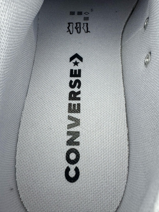 Converse All Star Low Top Sneakers Lavender Lilac Women’s 9.5 NWOT - Picture 5 of 8